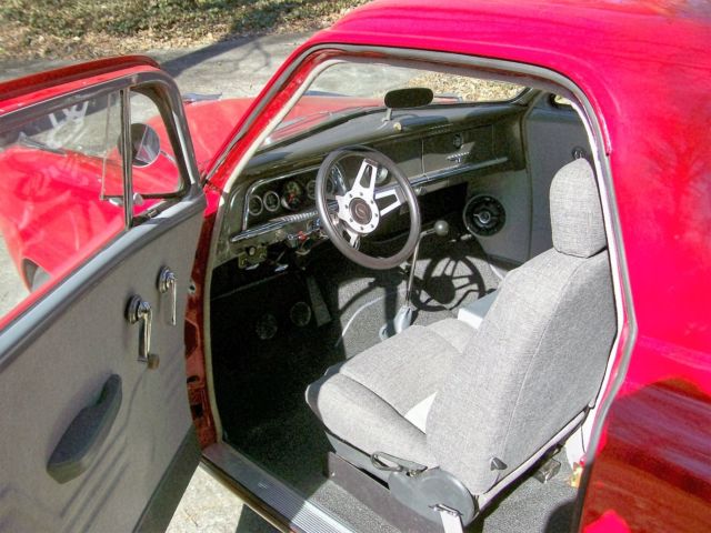 1951 Studebaker Champion Starlight Coupe - photo 7