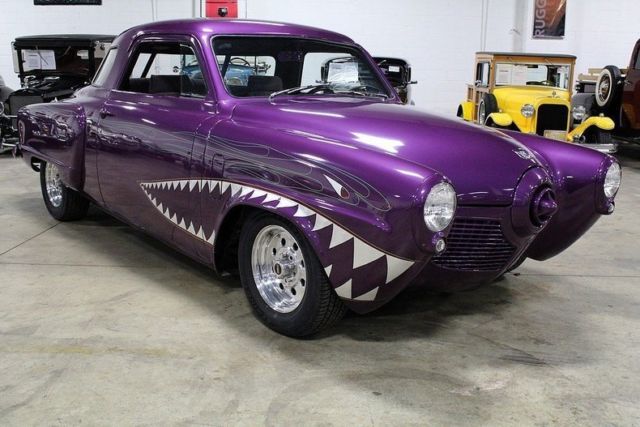 1951 Studebaker Starlite -- - photo 7