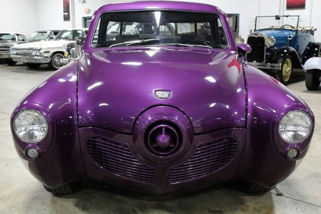 1951 Studebaker Starlite -- - photo 8