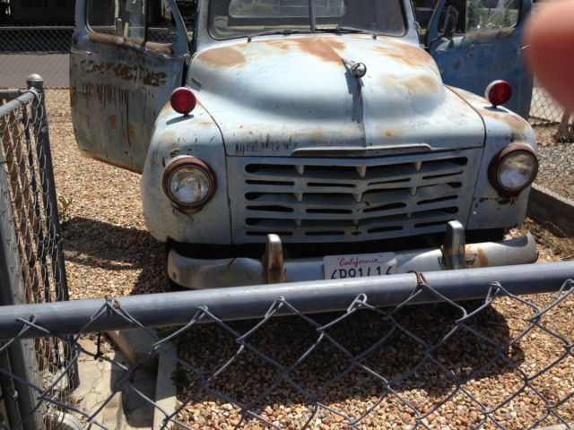 1951 Studebaker truck 2R11 1951 Studebaker 2 R 11
