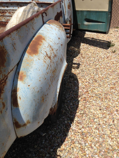 1951 Studebaker 2 R 11 - photo 11
