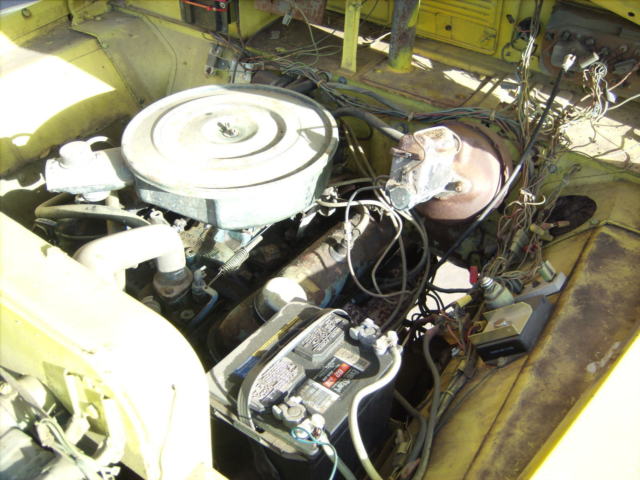1951 Studebaker rr5 basic - photo 12