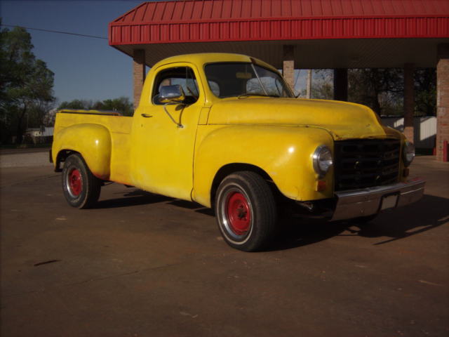 1951 Studebaker rr5 basic - photo 2
