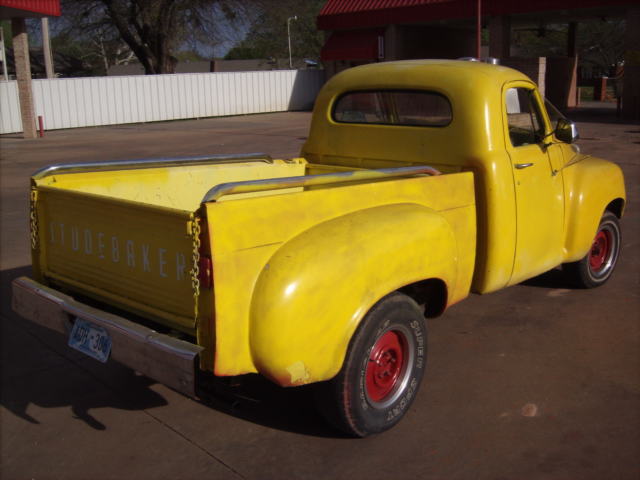1951 Studebaker rr5 basic - photo 4