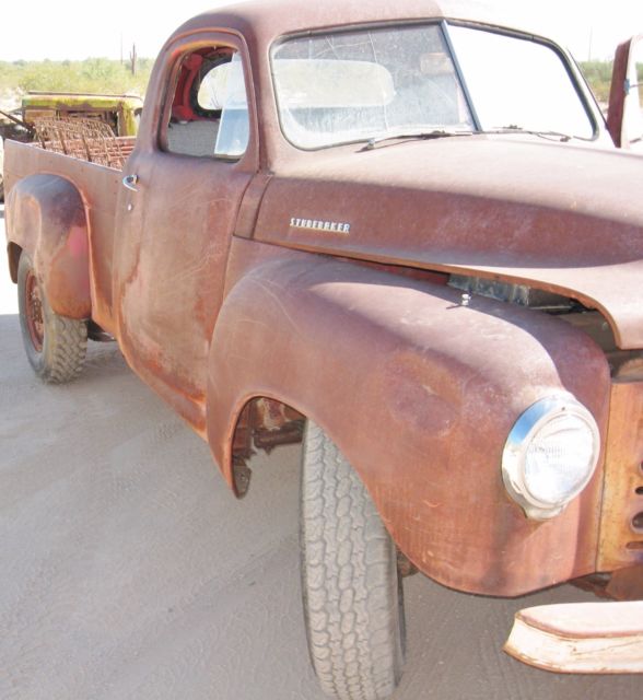 1951 Studebaker 2R10 - photo 5
