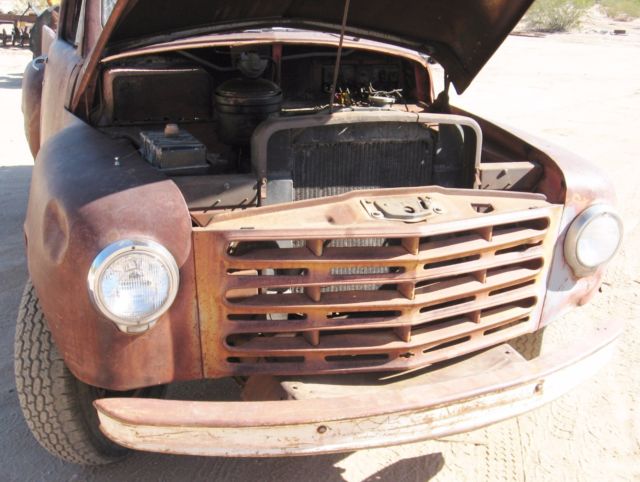 1951 Studebaker 2R10 - photo 6