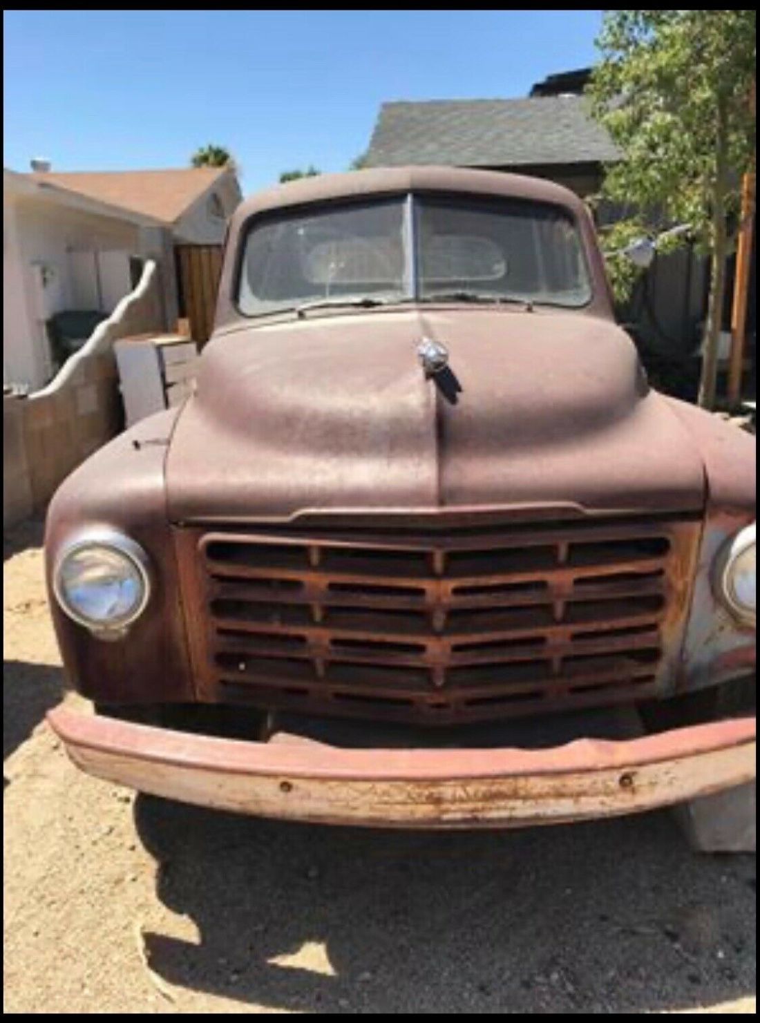 1951 Studebaker - photo 2