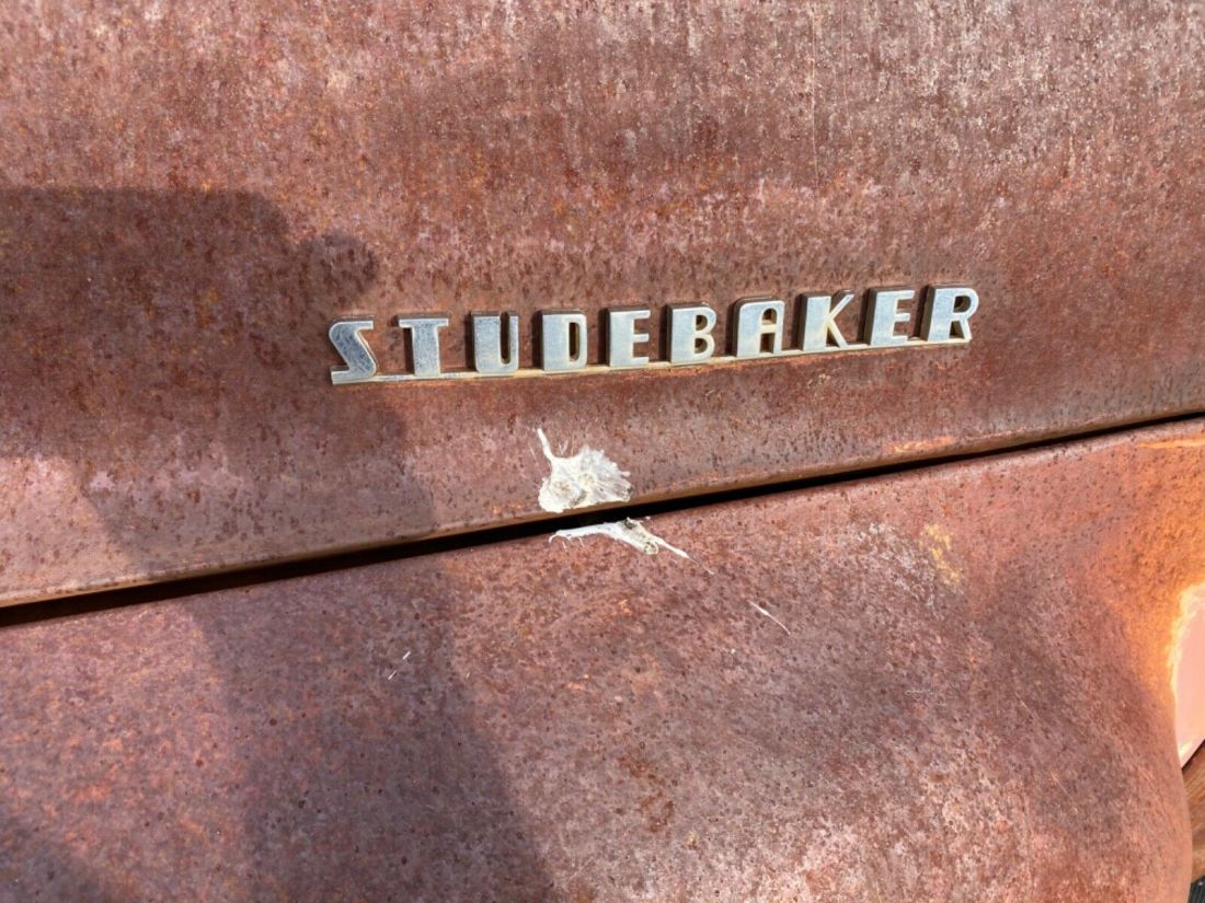 1951 Studebaker - photo 6