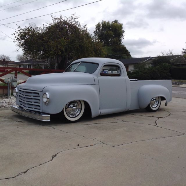 1951 Studebaker Truck