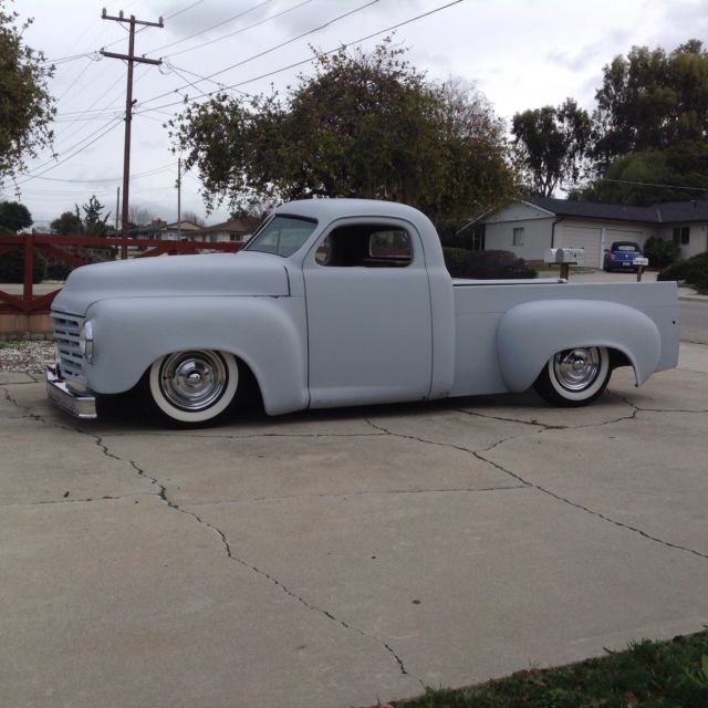 1951 Studebaker Truck - photo 2