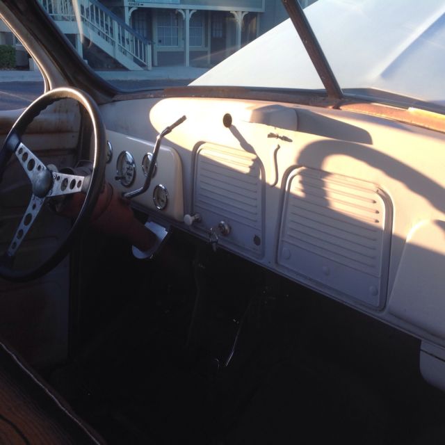 1951 Studebaker Truck - photo 6