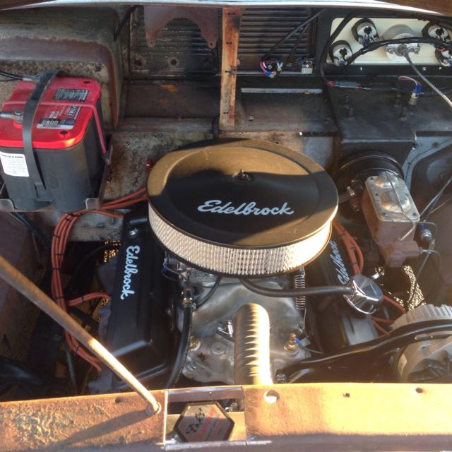 1951 Studebaker Truck - photo 8