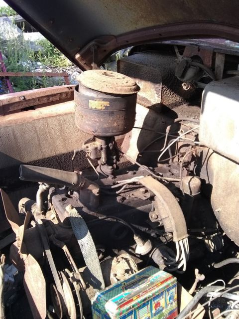 1951 Studebaker - photo 4