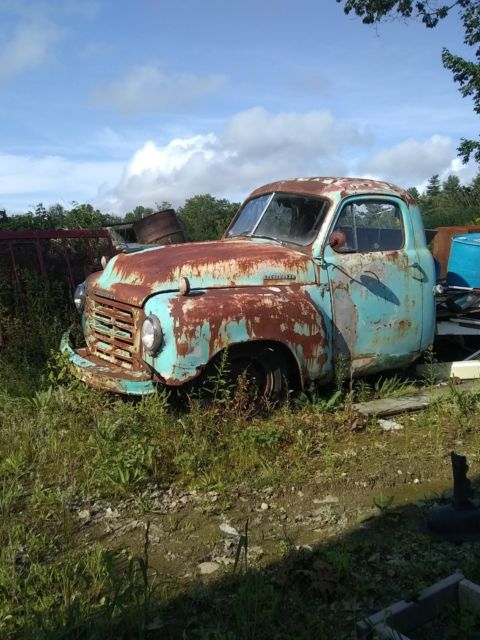 1951 Studebaker - photo 5