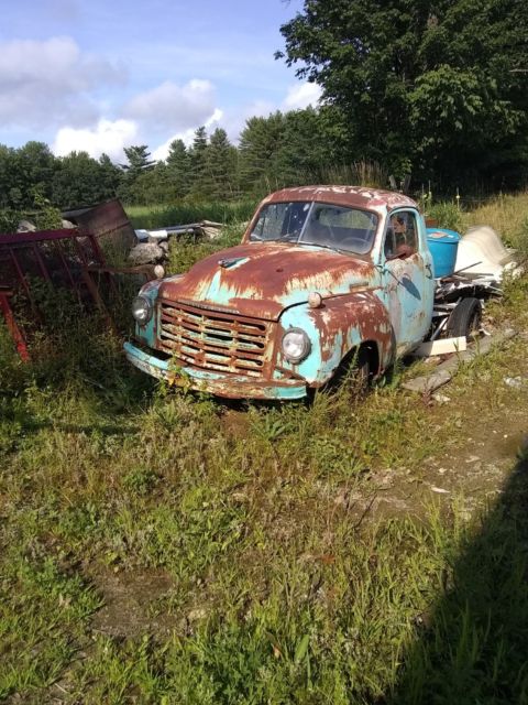 1951 Studebaker - photo 6