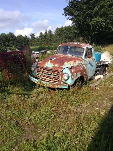 1951 Studebaker - photo 7