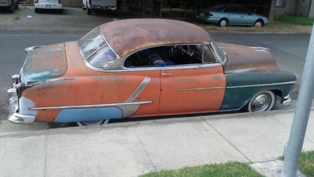 1951 Super 88 1951 Oldsmobile Eighty-Eight Super 88