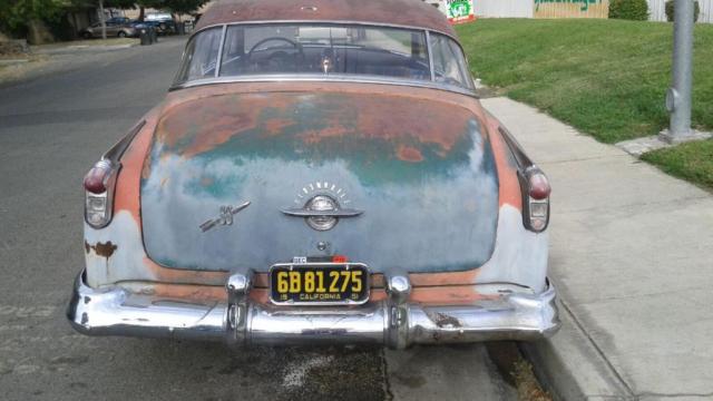 1951 Oldsmobile Eighty-Eight Super 88 - photo 2