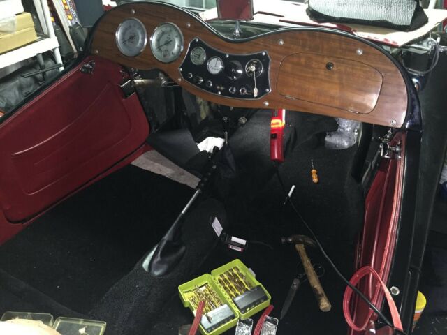 1951 MG T-Series TD - photo 5