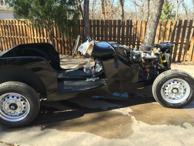 1951 MG T-Series TD - photo 6