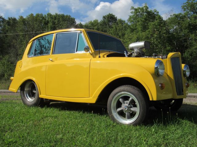 1951 Triumph Mayflower Pro Street, Blown Small Block, Unique, Rare Hot Rod!!! 1951 Triumph Other Mayflower