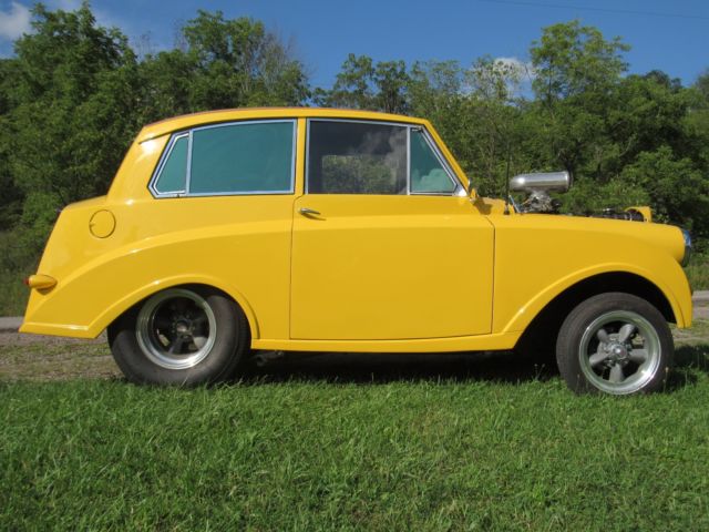 1951 Triumph Other Mayflower - photo 6