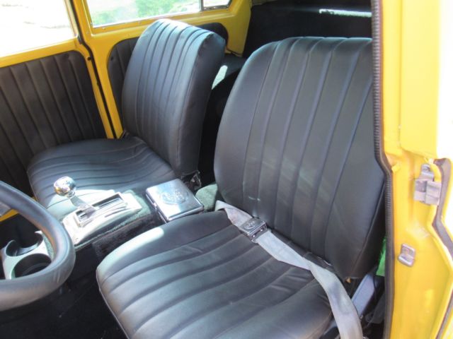 1951 Triumph Other Mayflower - photo 8