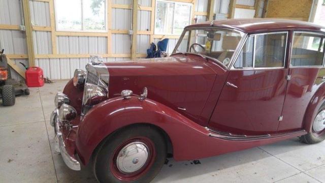 1951 Triumph Renown -- - photo 3