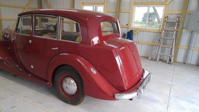1951 Triumph Renown -- - photo 4