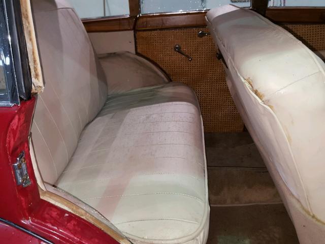 1951 Triumph Renown -- - photo 7