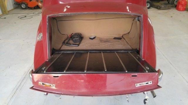 1951 Triumph Renown -- - photo 8