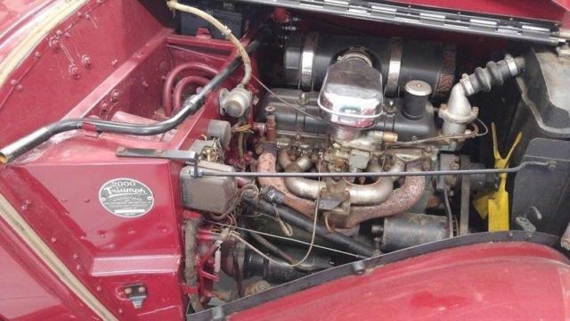 1951 Triumph Renown -- - photo 9