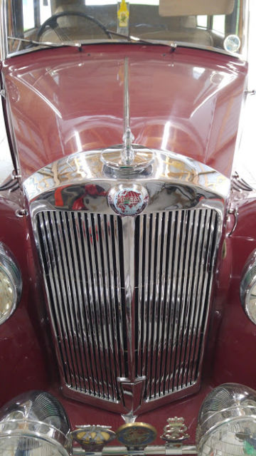 1951 Triumph Renown - photo 9