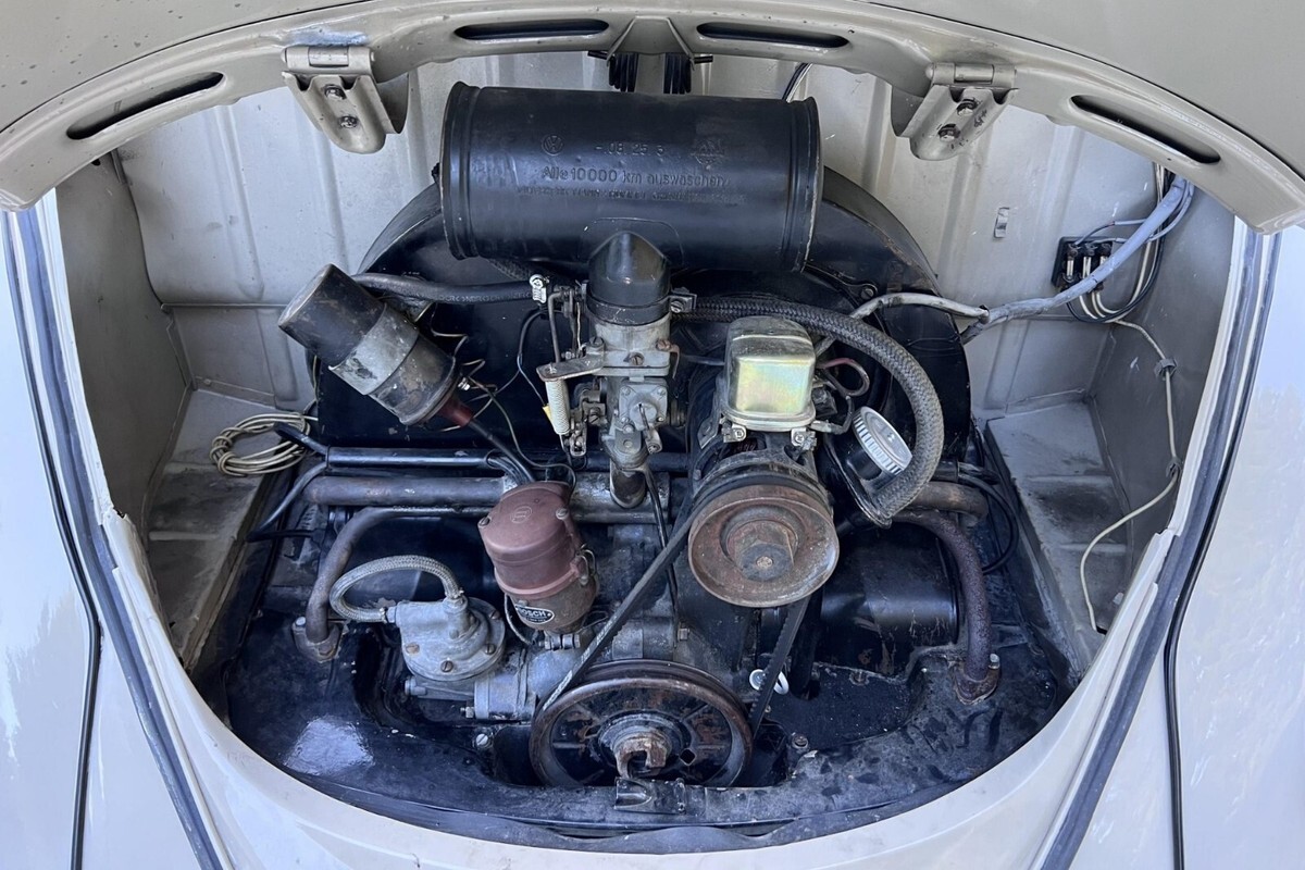 1951 Volkswagen Beetle - Classic - photo 10