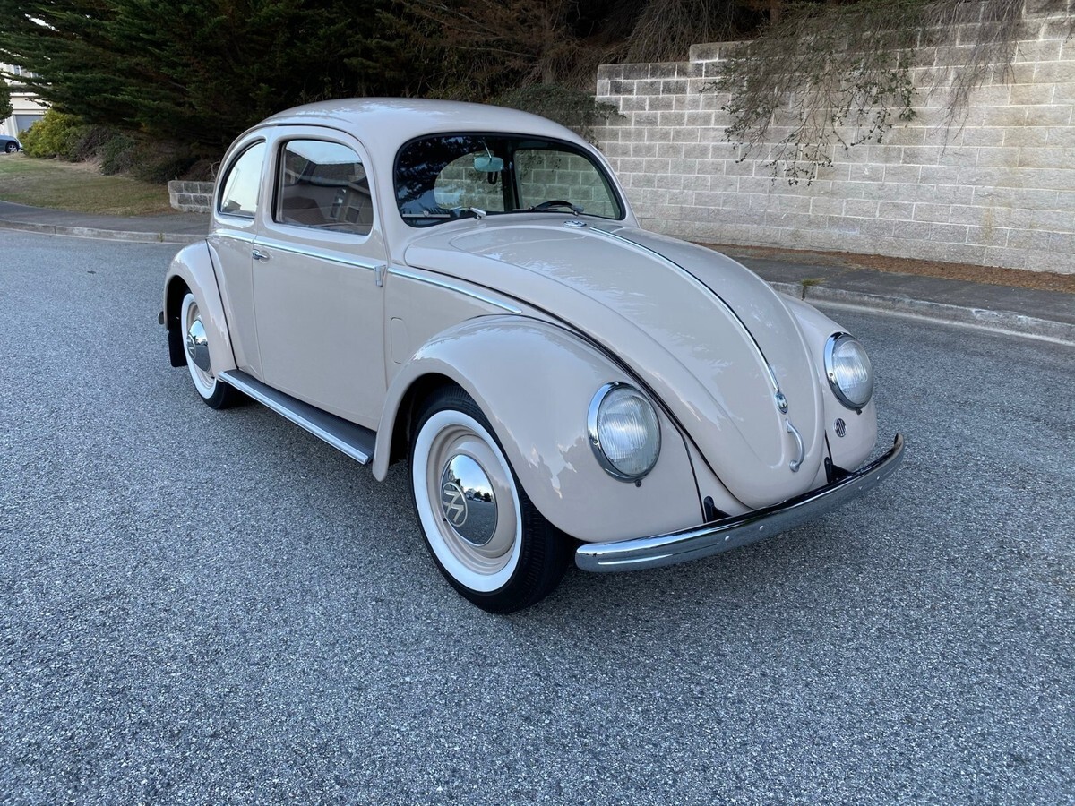 1951 Volkswagen Beetle - Classic - photo 11
