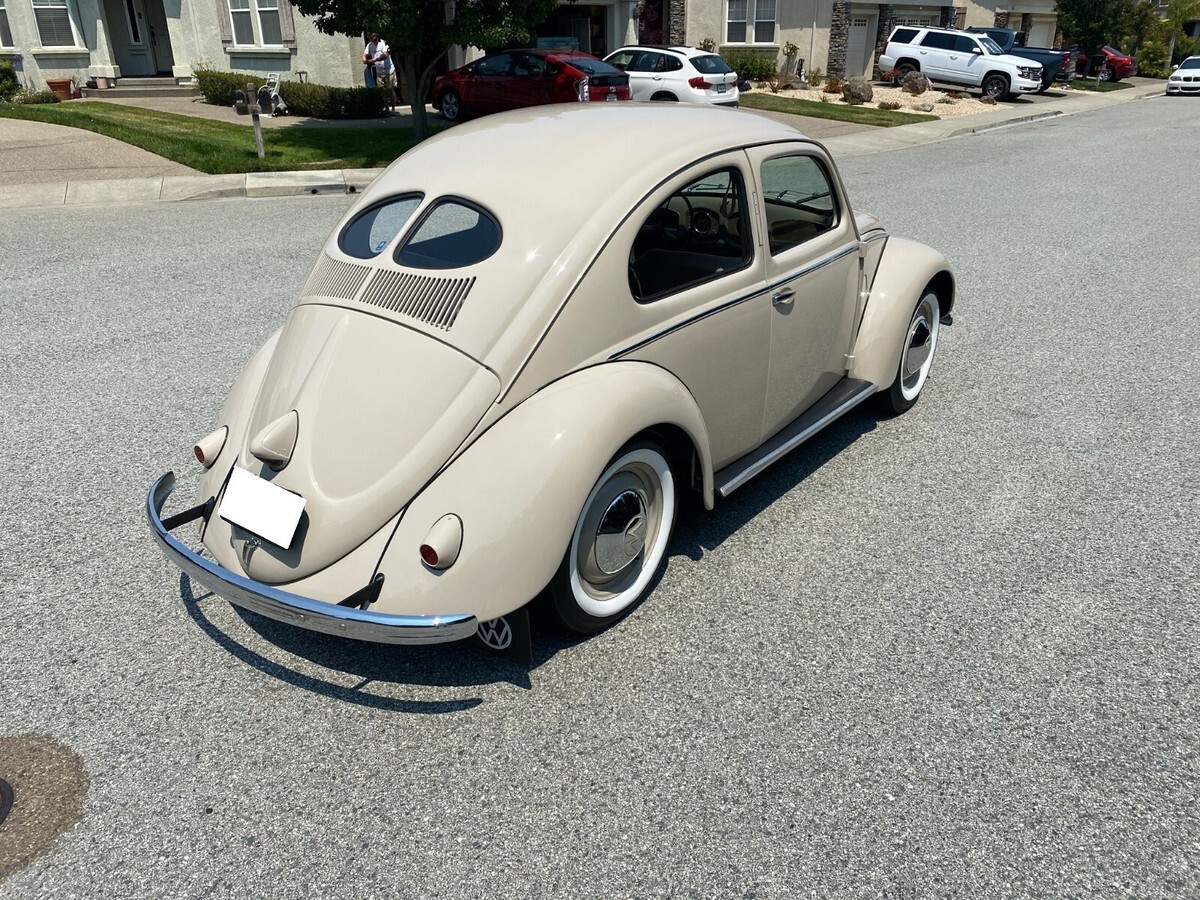 1951 Volkswagen Beetle - Classic - photo 2