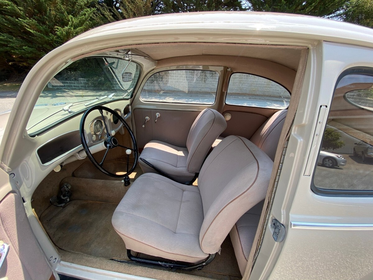 1951 Volkswagen Beetle - Classic - photo 4