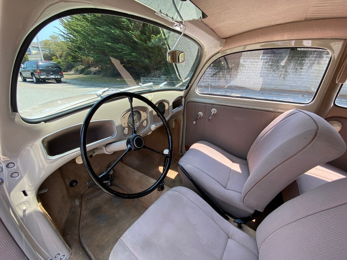 1951 Volkswagen Beetle - Classic - photo 6