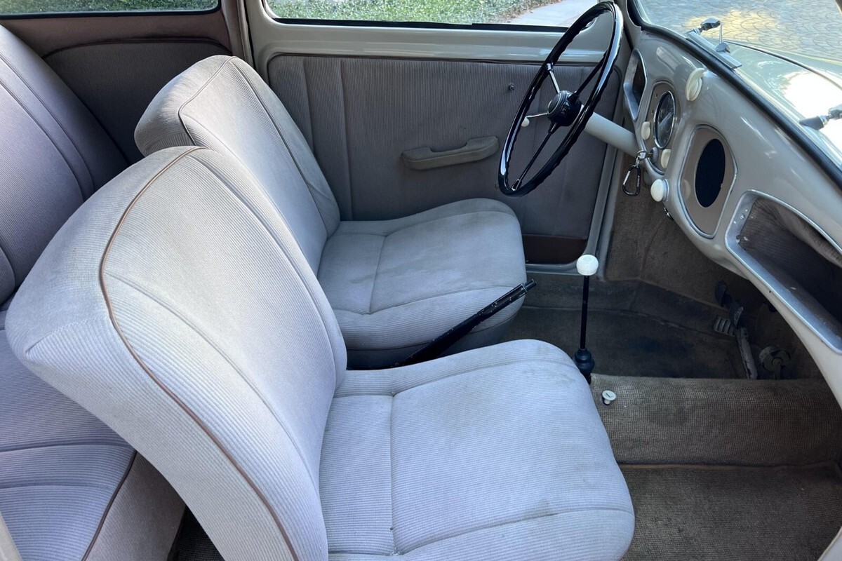 1951 Volkswagen Beetle - Classic - photo 9