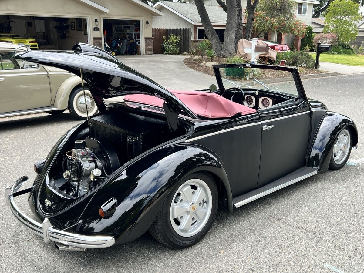 1951 Volkswagen Beetle (Pre-1980) HEBMULLER - photo 11