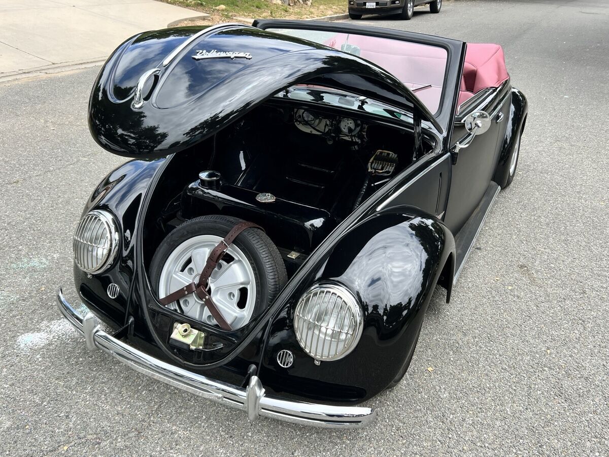 1951 Volkswagen Beetle (Pre-1980) HEBMULLER - photo 9