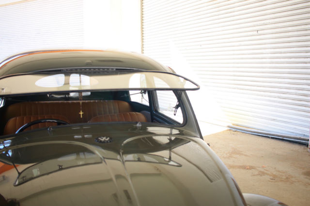 1951 Volkswagen Split Beetle 1951 Volkswagen Beetle - Classic Split