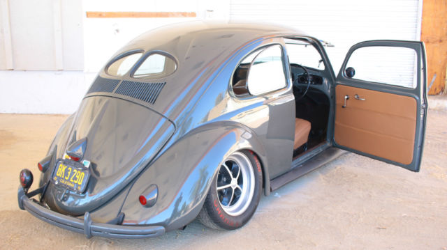 1951 Volkswagen Beetle - Classic Split - photo 11