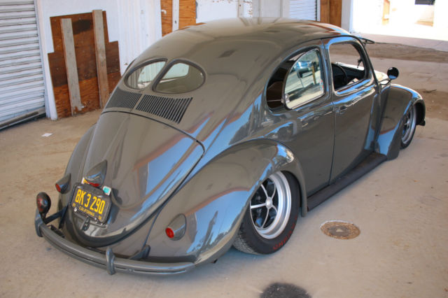 1951 Volkswagen Beetle - Classic Split - photo 4