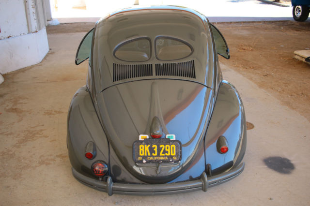 1951 Volkswagen Beetle - Classic Split - photo 5