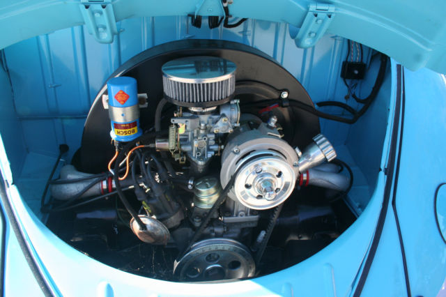 1951 Volkswagen Beetle - Classic - photo 12