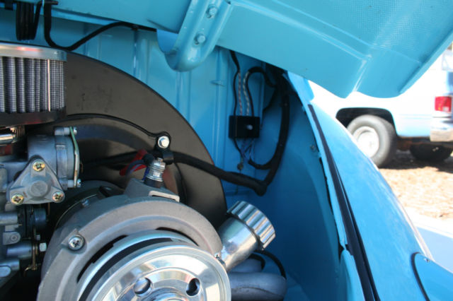 1951 Volkswagen Beetle - Classic - photo 13