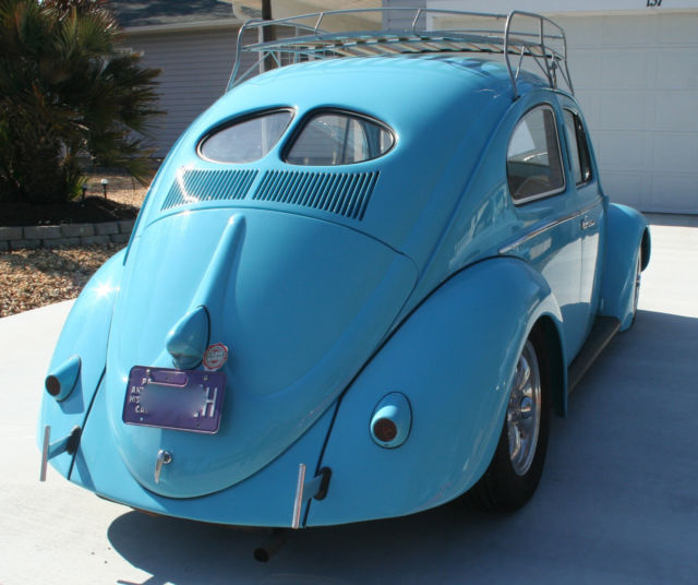 1951 Volkswagen Beetle - Classic - photo 2