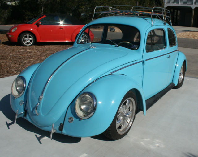 1951 Volkswagen Beetle - Classic - photo 3