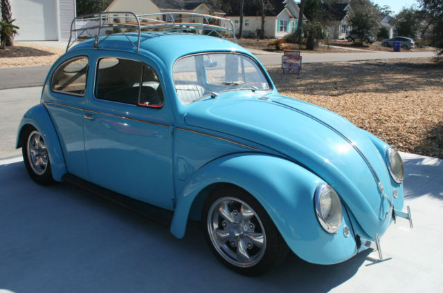 1951 Volkswagen Beetle - Classic - photo 4